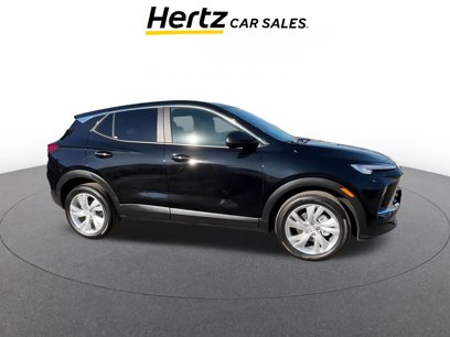 Used 2025 Buick Encore GX Preferred