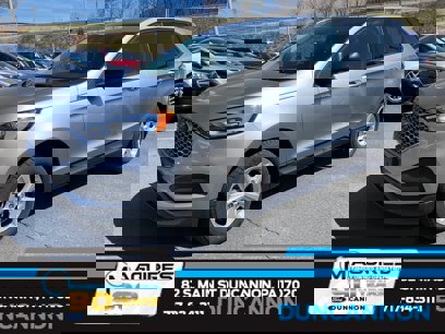 Certified 2024 Ford Edge SE