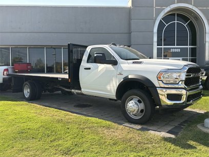 New 2024 RAM 5500 Tradesman