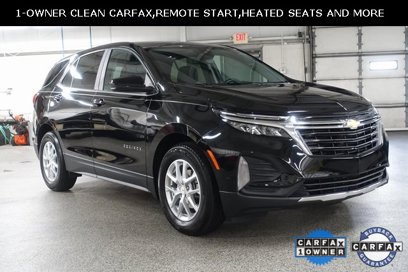 Used 2023 Chevrolet Equinox LT