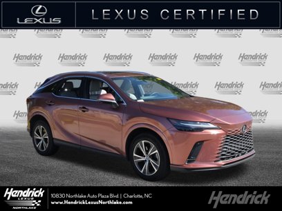 Certified 2023 Lexus RX 350 Premium Plus