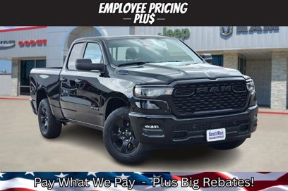 New 2025 RAM 1500 Tradesman w/ Night Edition