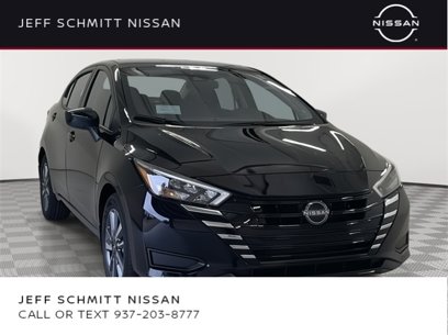 New 2025 Nissan Versa SV