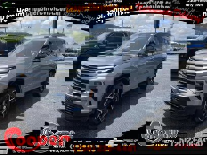 New 2025 Chevrolet Traverse High Country w/ LPO, Floor Liner Package