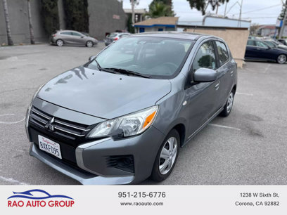 Used 2021 Mitsubishi Mirage ES