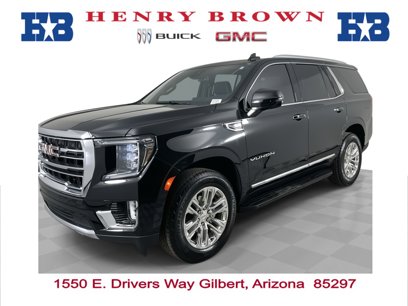 Used 2024 GMC Yukon SLT w/ SLT Luxury Package