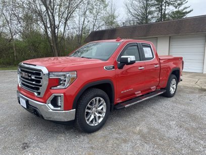 Used 2019 GMC Sierra 1500 SLT w/ X31 Off-Road Package