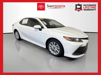 Used 2023 Toyota Camry LE