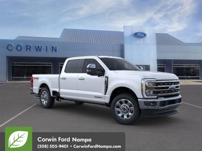 New 2025 Ford F250 Lariat w/ Lariat Ultimate Package