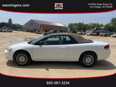 Used 2004 Chrysler Sebring LX