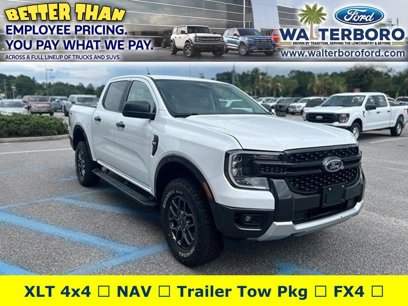 New 2024 Ford Ranger XLT w/ FX4 Off-Road Package