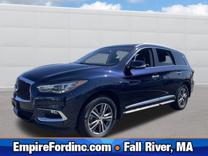 Used 2020 INFINITI QX60 Luxe w/ Essential Package