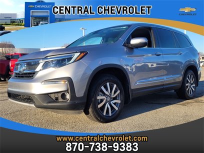 Used 2021 Honda Pilot EX