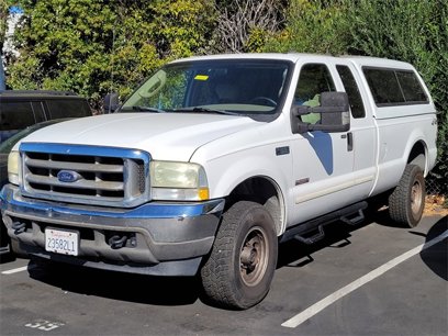 Used 2004 Ford F350 4x4 SuperCab Super Duty