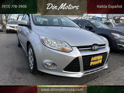 Used 2012 Ford Focus SE w/ SE Winter Pkg