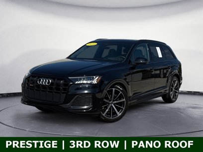 Used 2020 Audi SQ7 Prestige
