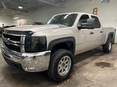 Used 2008 Chevrolet Silverado 2500 LT w/ 1LT Convenience Package