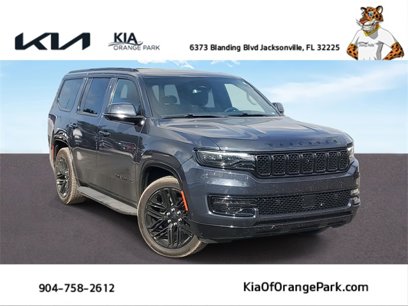 Used 2022 Jeep Wagoneer Series III