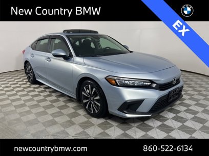 Used 2022 Honda Civic EX