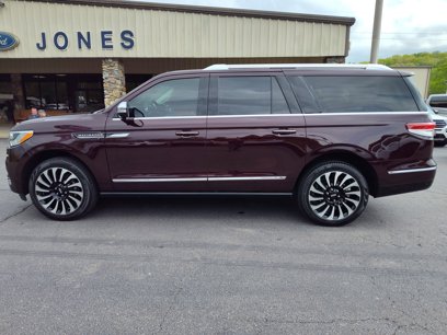Used 2024 Lincoln Navigator L Black Label