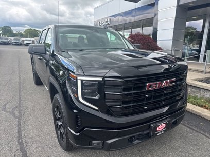 New 2025 GMC Sierra 1500 Elevation