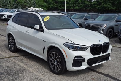 Used 2023 BMW X5 xDrive45e w/ Executive Package