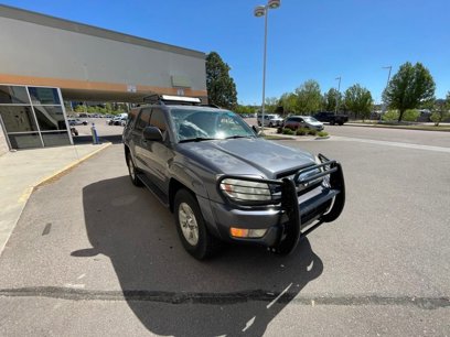 Used 2005 Toyota 4Runner Limited