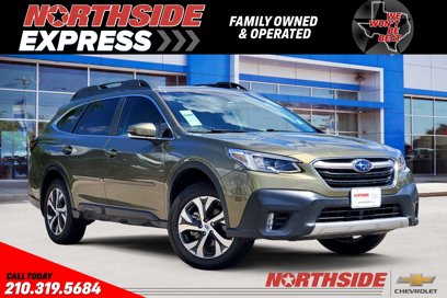 Used 2021 Subaru Outback Limited w/ Popular Package #2