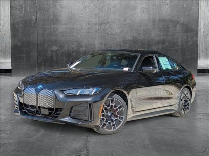 New 2025 BMW i4 eDrive40 w/ M Sport Package
