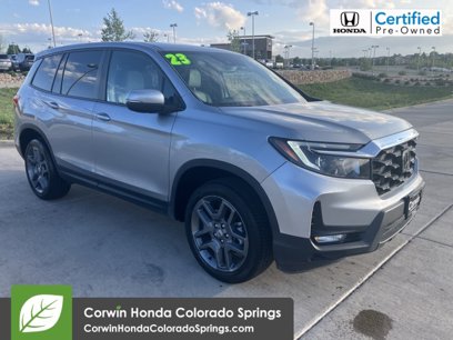 Used 2023 Honda Passport EX-L
