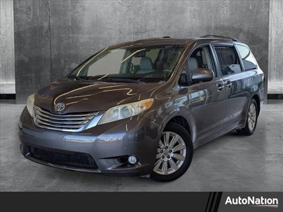 Used 2011 Toyota Sienna Limited