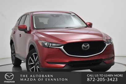 Used 2018 MAZDA CX-5 Touring