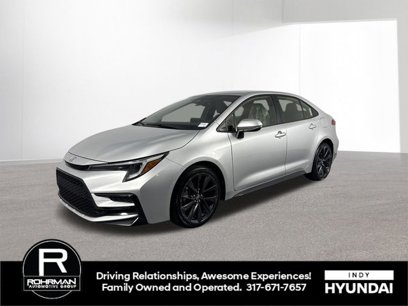 Used 2024 Toyota Corolla SE
