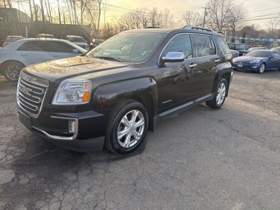 Used 2017 GMC Terrain SLT w/ Open Road Package