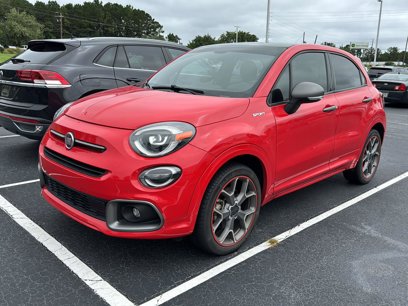 Used 2021 FIAT 500X Sport w/ Sport Value Package