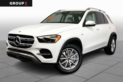 New 2025 Mercedes-Benz GLE 450e 4MATIC
