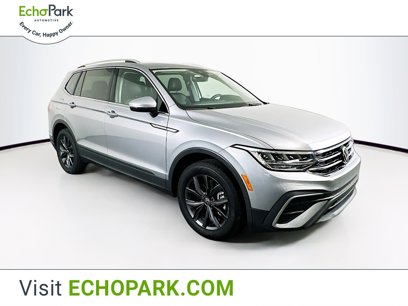 Used 2024 Volkswagen Tiguan SE
