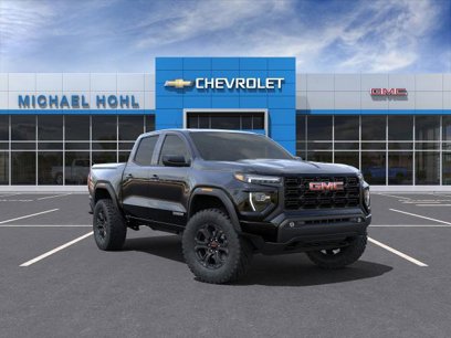 New 2025 GMC Canyon Elevation w/ Convenience Package