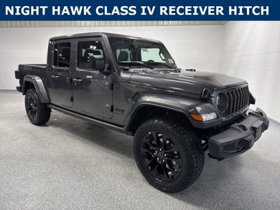 New 2025 Jeep Gladiator Sport