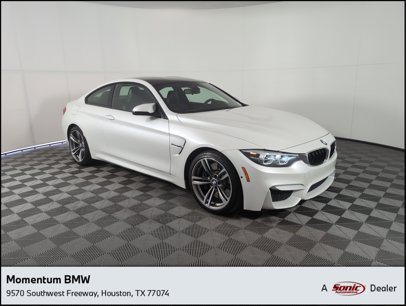 Used 2018 BMW M4 Coupe