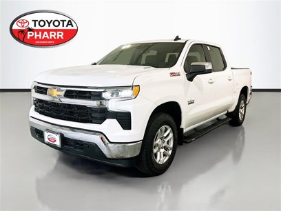 Used 2023 Chevrolet Silverado 1500 LT