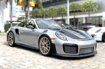 Used 2018 Porsche 911 GT2 RS