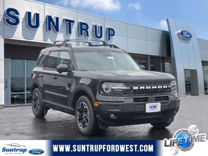 New 2025 Ford Bronco Sport Outer Banks w/ Outer Banks Tech Package+