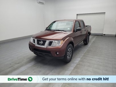 Used 2016 Nissan Frontier Desert Runner