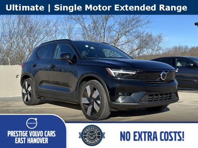 Used 2024 Volvo XC40 Recharge Ultimate w/ Protection Package Premier