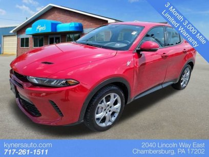 Used 2024 Dodge Hornet R/T