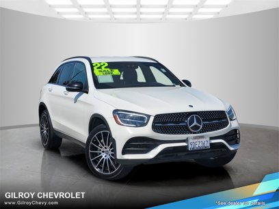 Used 2022 Mercedes-Benz GLC 300