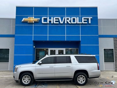 Used 2018 GMC Yukon XL SLT w/ Open Road Package