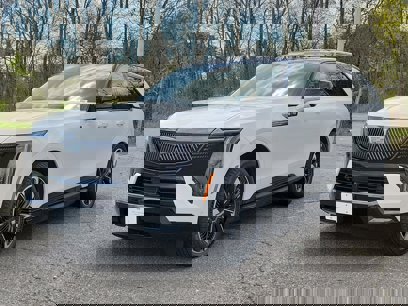 New 2025 Cadillac Escalade IQ Sport 2