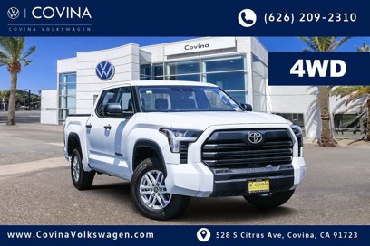 Used 2022 Toyota Tundra SR5